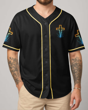 I Believe In God All Over Print Jersey