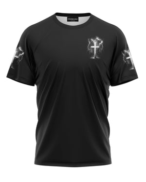 The Louder My Pipes All Over Print T-Shirt