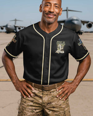 God's Toughest Soldiers Don't Wear Robes Jersey