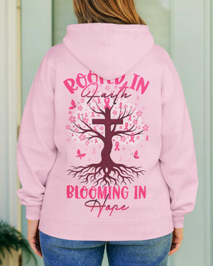 Blooming In Hope Hoodie