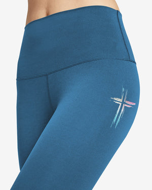 Unchanging In A Changing World All Over Print Leggings