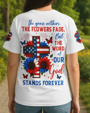 The Grass Withers T-Shirt