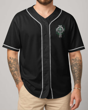 Forgiven All Over Print Jersey