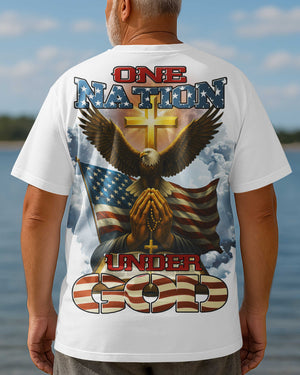One Nation Under God T-Shirt