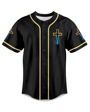 I Believe In God All Over Print Jersey