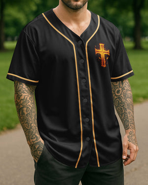 I Am No Longer A Slave To Fear All Over Print Jersey