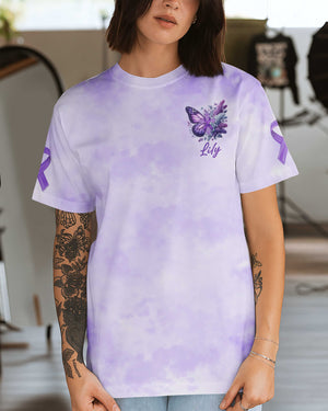 I Can Do All Things Through Christ All Over Print T-Shirt