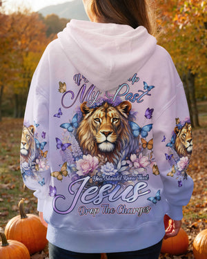 If You Bring Up My Past You Should Know That Jesus Drop The Charges Shirts