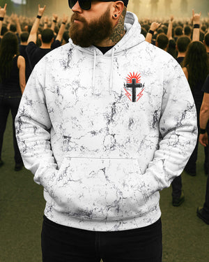 Jesus Is A Punk Rocker Shirt