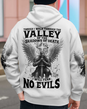 Though I Walk Through The Valley Of The Shadows Of Death I Will Fear No Evils Shirts