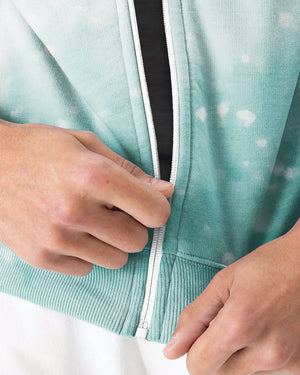 Jesus Is My Living Hope All Over Print Zip Hoodie