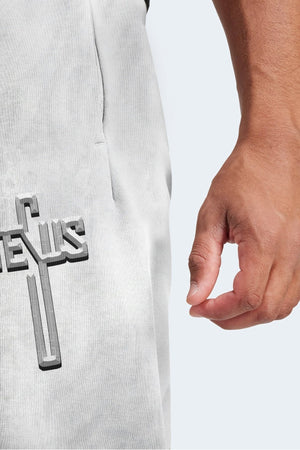 Yet He Chose Me All Over Print Jogger Pants