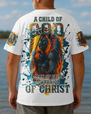 A Child Of God All Over Print T-Shirt