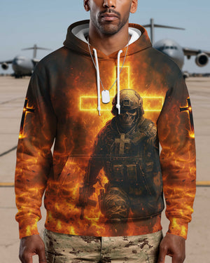 Not Everyone Can Walk Through Fire Shirt