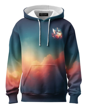 Powered By Faith Guided By Prayer Shirt