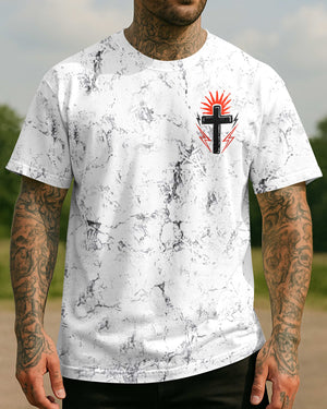 Jesus Is A Punk Rocker Shirt