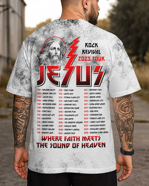 Rock Revival Tour Shirt