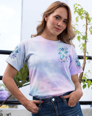 God And The Power Of Prayer All Over Print T-shirt