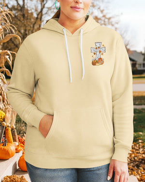 Leaves May Fall Hoodie