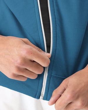 Unchanging In A Changing World All Over Print Zip Hoodie