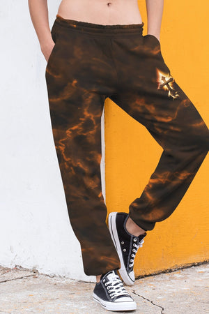 A Child Of God A Man Of Faith A Warrior Of Christ All Over Print Jogger Pants
