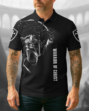 Warrior Of Christ Shirt