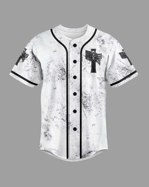 I Walk Through The Valley Of The Shadow Of Death Jersey