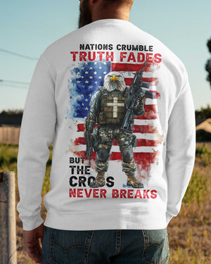 Nations Crumble Shirt