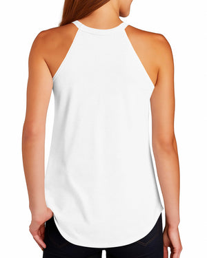 Dementia Doesn't Come With A Manual Rocker Tank Top