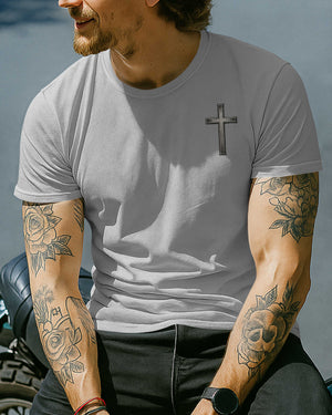 Leather On My Shoulders T-Shirt