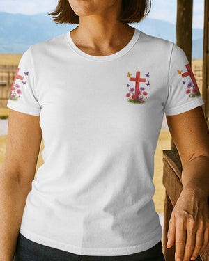 Jesus Take The Wheel T-Shirt