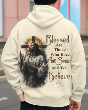 Blessed Are Those Who Have Not Seen And Yet Believe Shirt