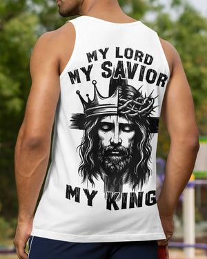 My Lord My Savior My King Shirt