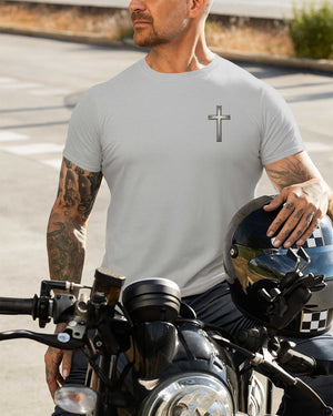 Leather On My Shoulders T-Shirt