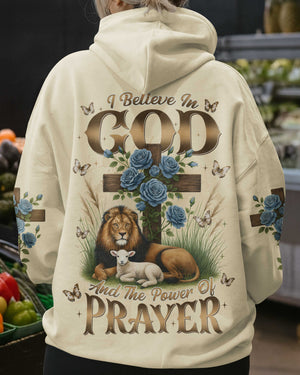 I Believe In God And The Power Of Prayer Shirts