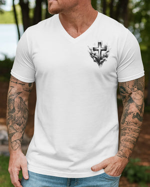 The Devil Whispers You Cannot Withstand The Storm The Warrior Replied I Am The Storm Shirt