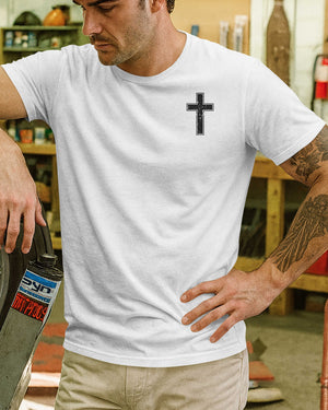 Steel In My Hands All Over Print T-Shirt