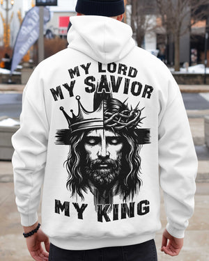My Lord My Savior My King Shirt