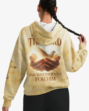 Be Still Before The Lord And Wait Patiently For Him Shirt