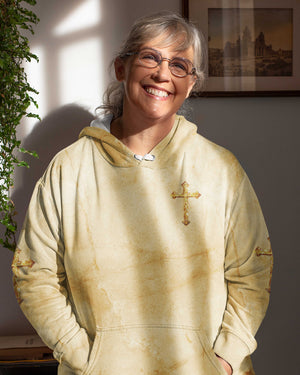 Be Still Before The Lord And Wait Patiently For Him Shirt