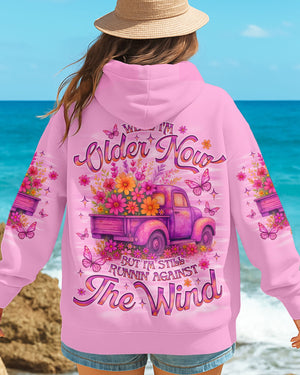 Running Against The Wind Truck Women's All Over Print Shirt  - Tlno1007251