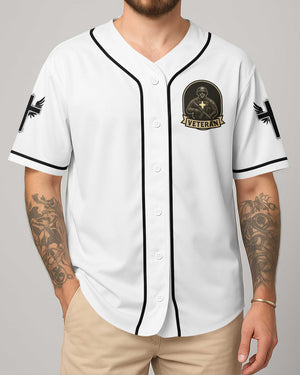 God Took The Strongest Americans All Over Print Jersey