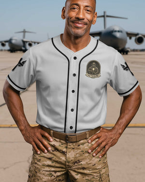 God Took The Strongest Americans All Over Print Jersey