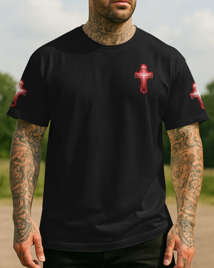 Forged By Fire Led By Christ T-Shirt