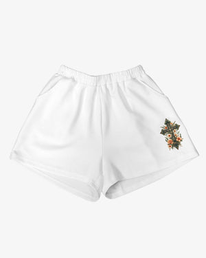 A Praying Mom Is A Powerful Force Women Casual Shorts