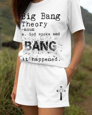 Big Bang Theory T-Shirt