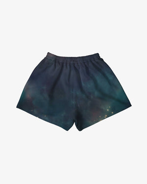 Christ In Me The Hope Of Glory Women Casual Shorts