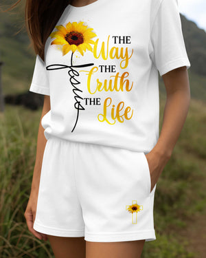 The Way The Truth The Life T-Shirt