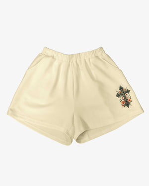 A Praying Mom Is A Powerful Force Women Casual Shorts