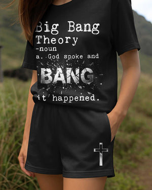 Big Bang Theory T-Shirt